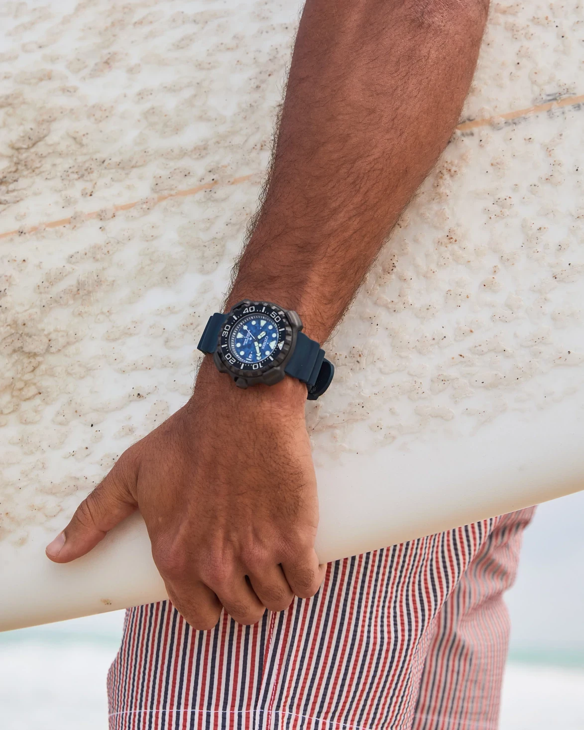 Promaster Dive Blue Dial Polyurethane Strap BN0227-09L | CITIZEN